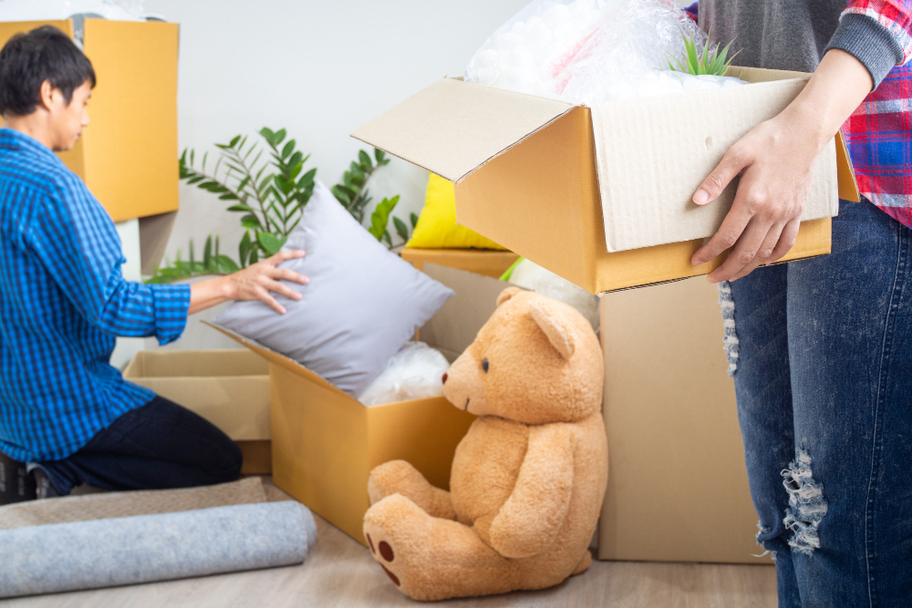 Переезды под ключ Переезды под ключ