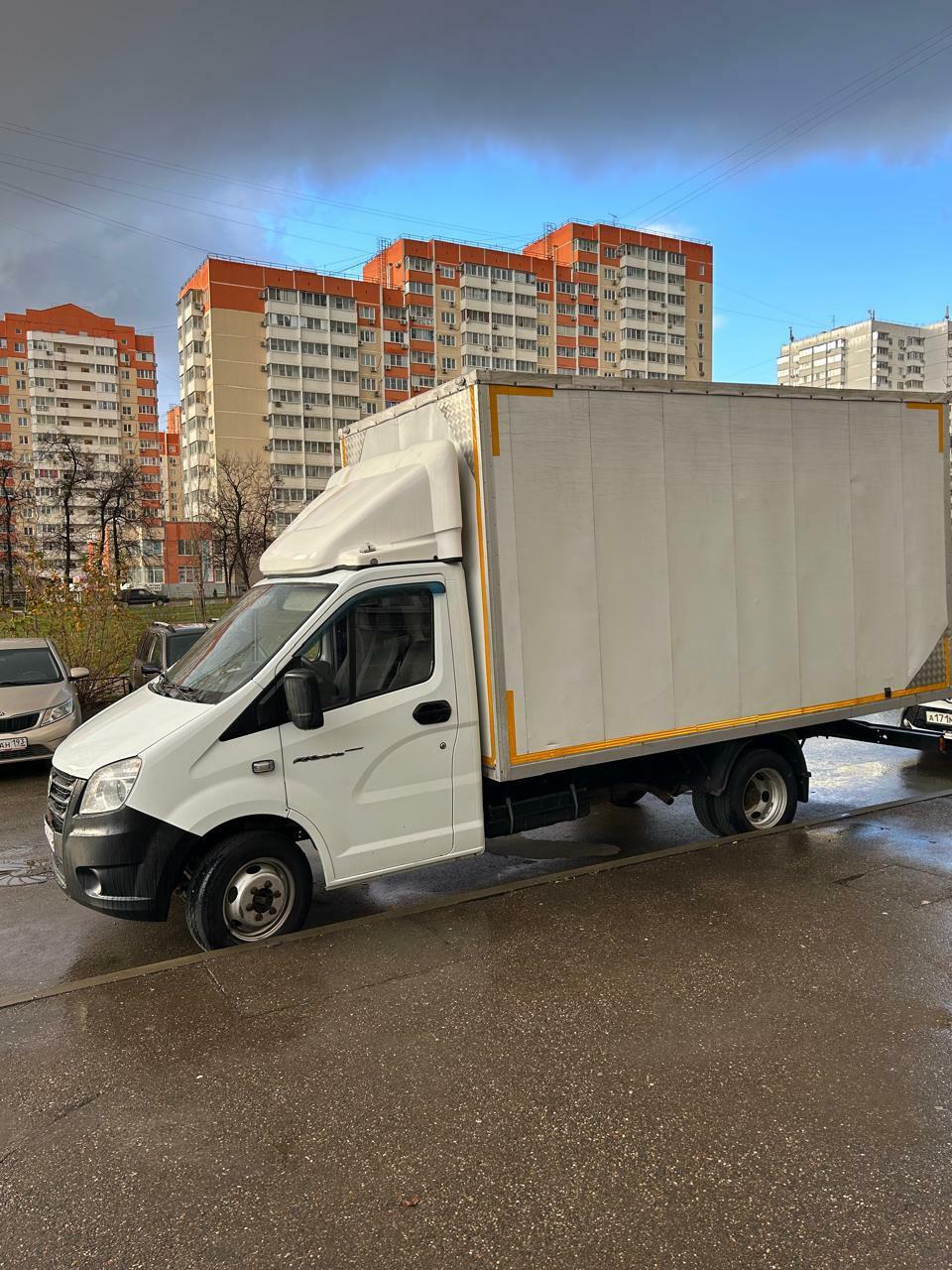 ГАЗель NN ЦМФ ГАЗель NN ЦМФ